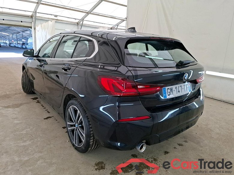 BMW Série 1 / 2019 / 5P / Berline 116i Business Design #2