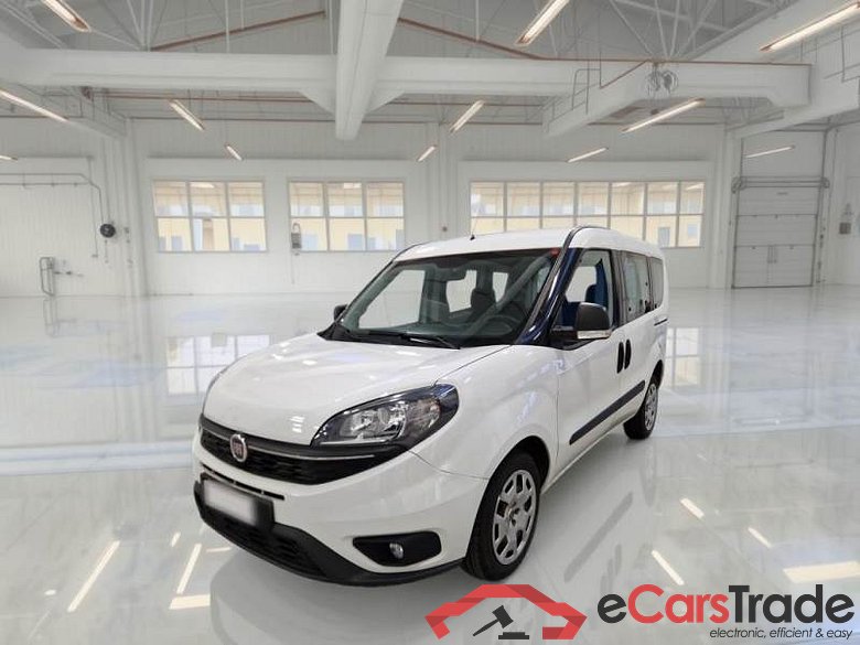 FIAT DOBLÒ 2015 1.6 MJT 16V 120CV EASY
