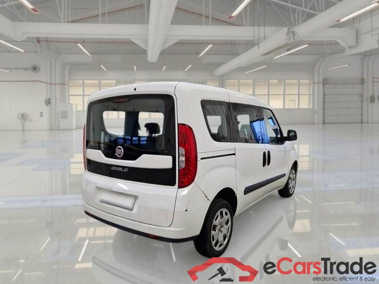 FIAT DOBLÒ 2015 1.6 MJT 16V 120CV EASY #2