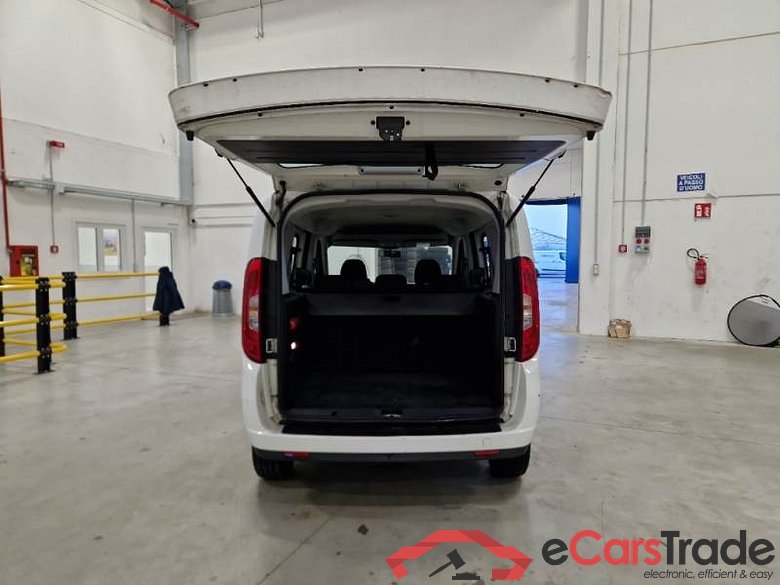 FIAT DOBLÒ 2015 1.6 MJT 16V 120CV EASY #4