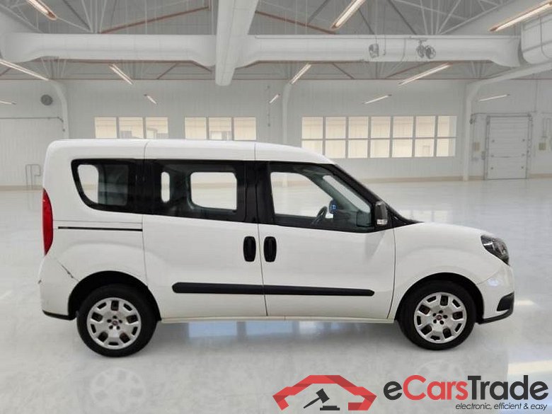 FIAT DOBLÒ 2015 1.6 MJT 16V 120CV EASY #6
