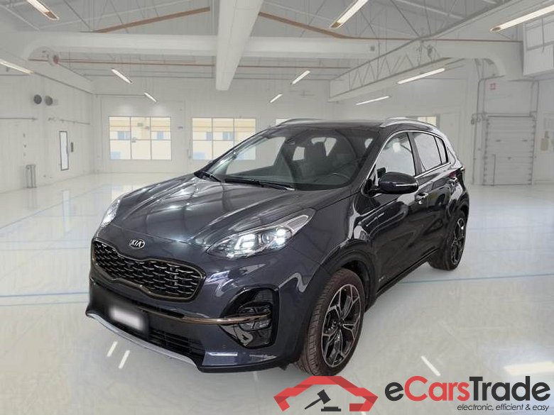 KIA SPORTAGE / 2018 / 5P / SUV 1.6 CRDI MH 100 GT LINE 30TH ANN DCT 4WD