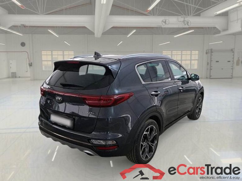 KIA SPORTAGE / 2018 / 5P / SUV 1.6 CRDI MH 100 GT LINE 30TH ANN DCT 4WD #2