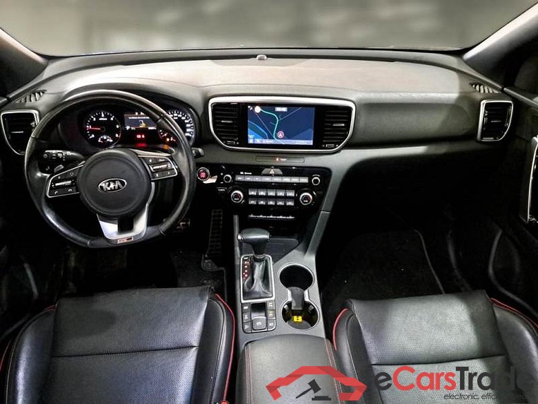 KIA SPORTAGE / 2018 / 5P / SUV 1.6 CRDI MH 100 GT LINE 30TH ANN DCT 4WD #3