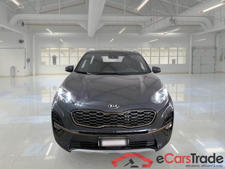 KIA SPORTAGE / 2018 / 5P / SUV 1.6 CRDI MH 100 GT LINE 30TH ANN DCT 4WD #6