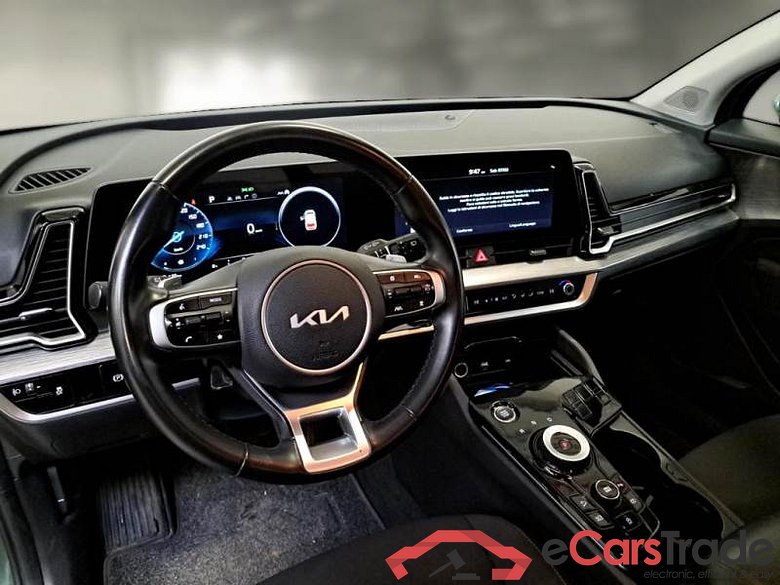 KIA SPORTAGE / 2021 / 5P / SUV 1.6 CRDI MHEV STYLE 2WD DCT #3