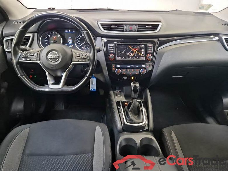 NISSAN QASHQAI / 2017 / 5P / CROSSOVER 1.5 DCI 115 BUSINESS DCT #3