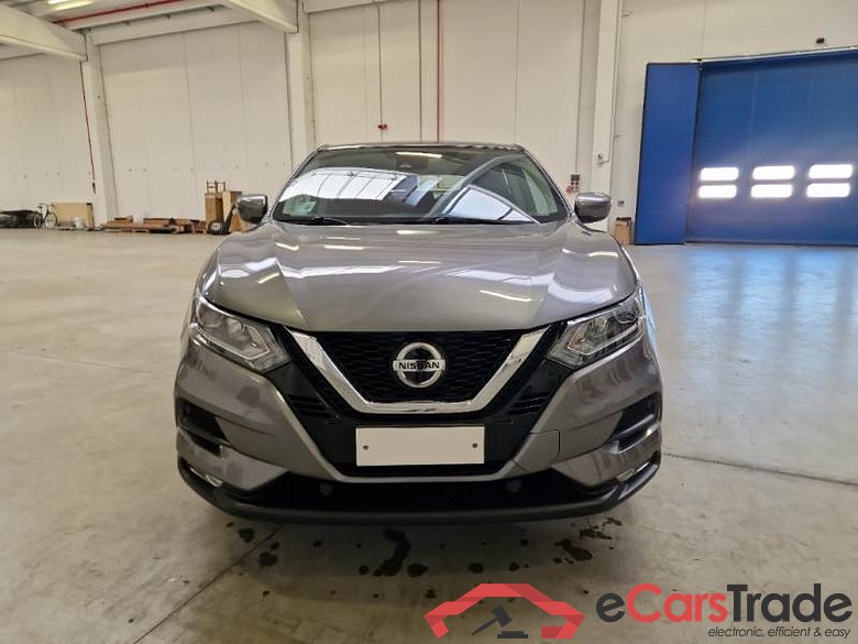 NISSAN QASHQAI / 2017 / 5P / CROSSOVER 1.5 DCI 115 BUSINESS DCT #6