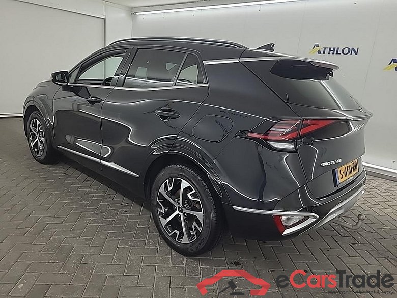 KIA SPORTAGE 1.6 T-GDi Hybrid DynamicPlusLine AT6 5D 169kW #4