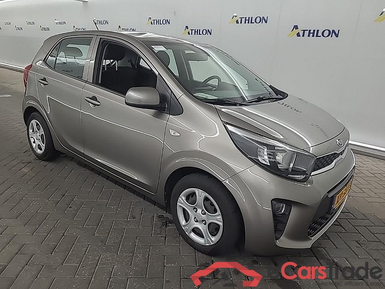 KIA Picanto 1.0 MPi EconomyPlusLine 4-zits 5D 49kW uitlopend #2