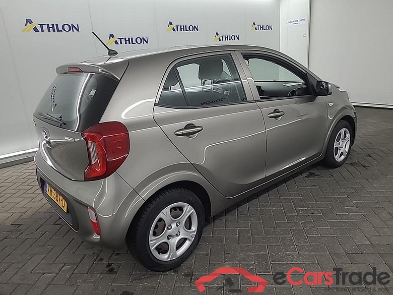 KIA Picanto 1.0 MPi EconomyPlusLine 4-zits 5D 49kW uitlopend #3