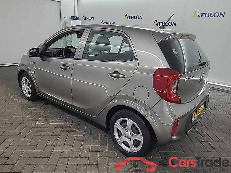 KIA Picanto 1.0 MPi EconomyPlusLine 4-zits 5D 49kW uitlopend #4