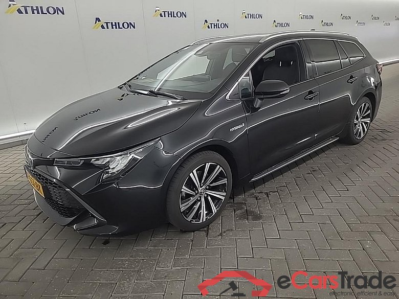 TOYOTA Corolla Touring Sports 2.0 Hybrid Business Plus 5D 135kW