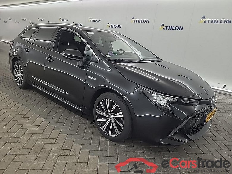 TOYOTA Corolla Touring Sports 2.0 Hybrid Business Plus 5D 135kW #2