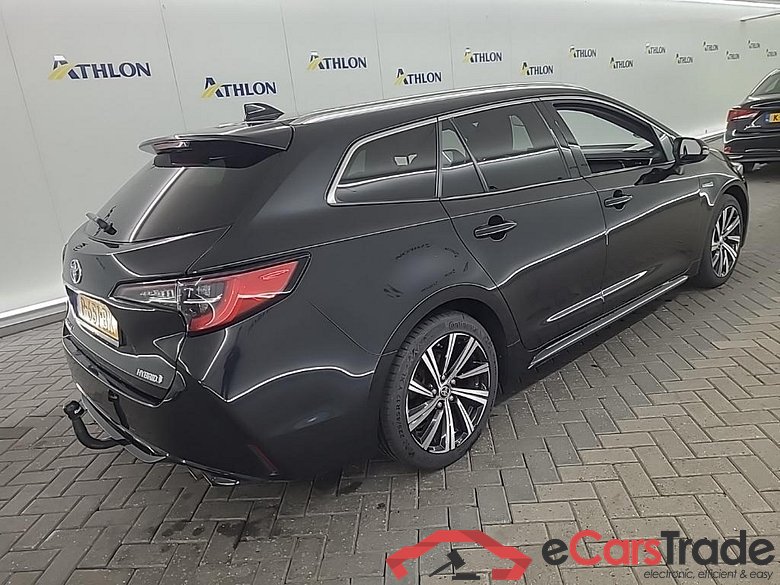 TOYOTA Corolla Touring Sports 2.0 Hybrid Business Plus 5D 135kW #3