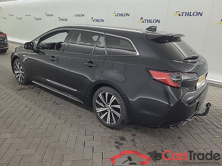 TOYOTA Corolla Touring Sports 2.0 Hybrid Business Plus 5D 135kW #4