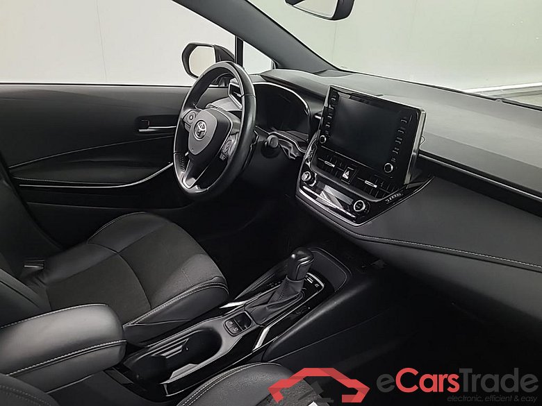 TOYOTA Corolla Touring Sports 2.0 Hybrid Business Plus 5D 135kW #6