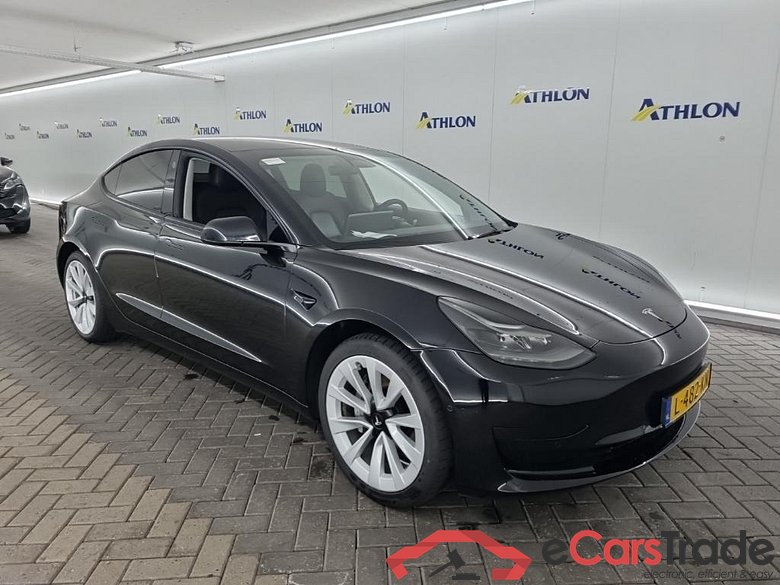 Tesla Model 3 Standard Range Plus RWD 4D 225kW #2