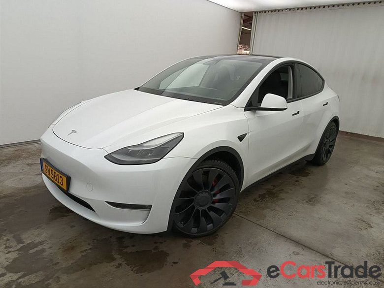 TESLA MODEL Y 72.5 kWh Dual Motor Performance (377 kW) 5d #1