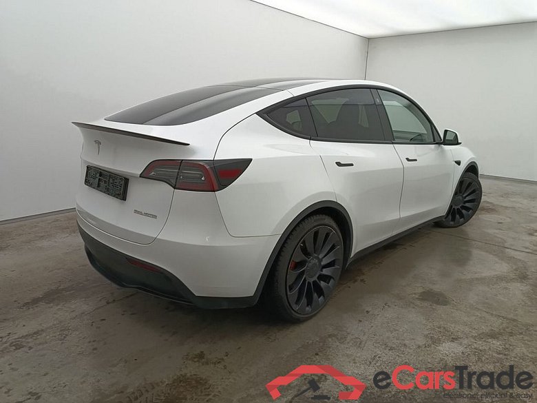 TESLA MODEL Y 72.5 kWh Dual Motor Performance (377 kW) 5d #2