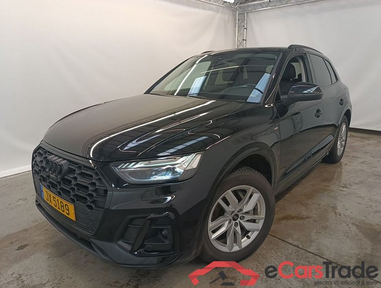 AUDI Q5 - 2021 50 TFSIe 265hp Quattro PHEV S line S tronic 5d