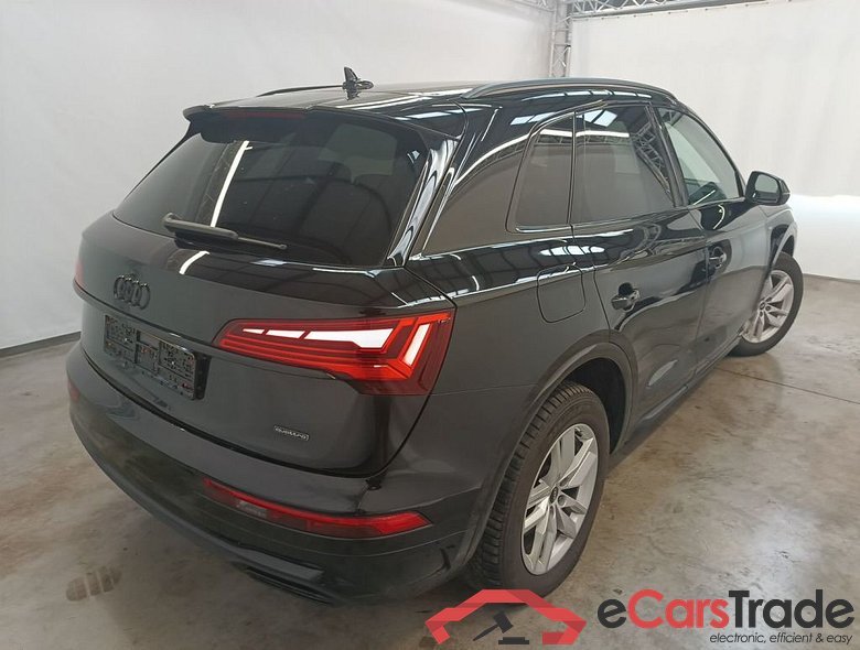 AUDI Q5 - 2021 50 TFSIe 265hp Quattro PHEV S line S tronic 5d #2