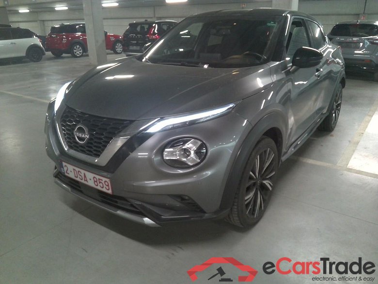 Nissan Juke 1.0 DIG-T N-Design LED-Xenon Navi 1/2 Sport-Leather KeylessGo Camera Klima PDC ... #1
