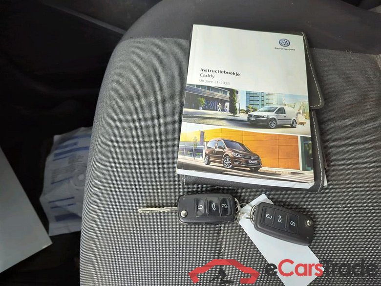 VOLKSWAGEN Caddy 55 kW #6