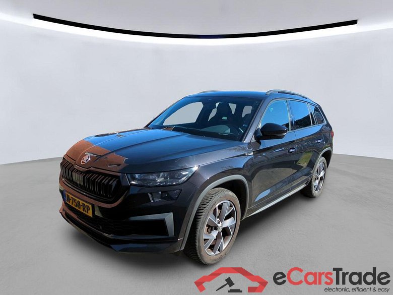 SKODA Kodiaq 110 kW