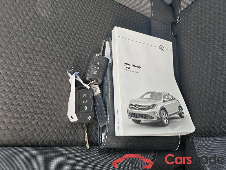 VOLKSWAGEN Taigo 70 kW #5