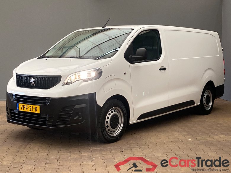 PEUGEOT e-Expert Long Asphalt 75 kWh #1