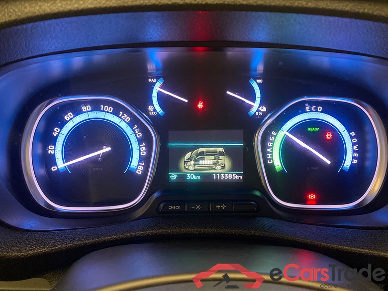 PEUGEOT e-Expert Long Asphalt 75 kWh #6