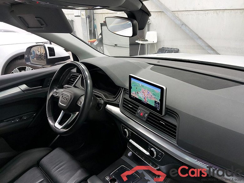 AUDI - AUD Q5 50 TFSi e 299PK Quattro S-Tronic Sport Pack Business Plus With Heated Seats & Assistance City & Outdoor With Pano Roof & Trailer Towing Hook  * HYBRID * #3