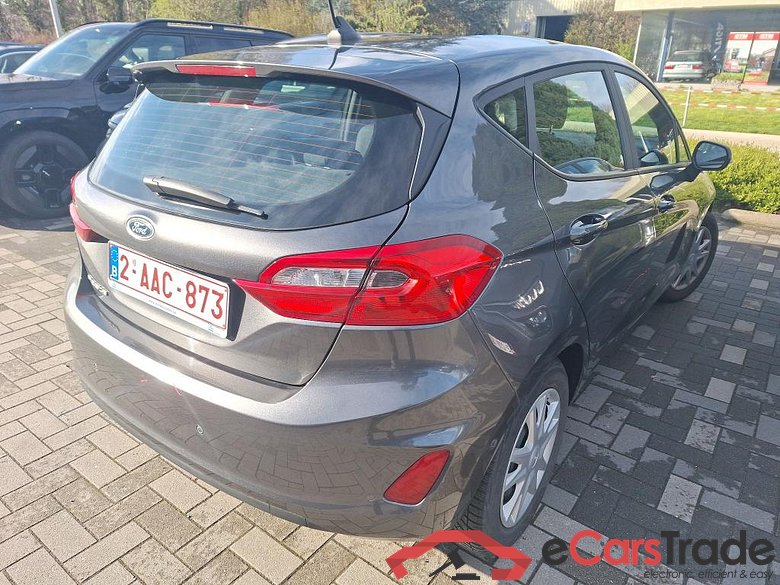 FORD - FOR FIESTA EcoBoost 95PK Connected & Seat Pack & Winter Pack & Front & Rear Park Sensors * PETROL * #2