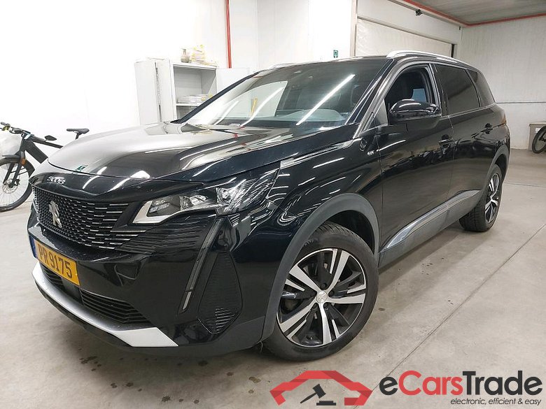 PEUGEOT - PEU 5008 BlueHDi 130PK EAT8 GT With Heated Seats