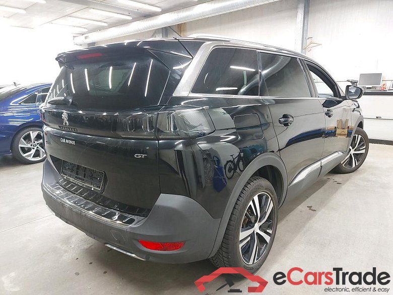 PEUGEOT - PEU 5008 BlueHDi 130PK EAT8 GT With Heated Seats #2