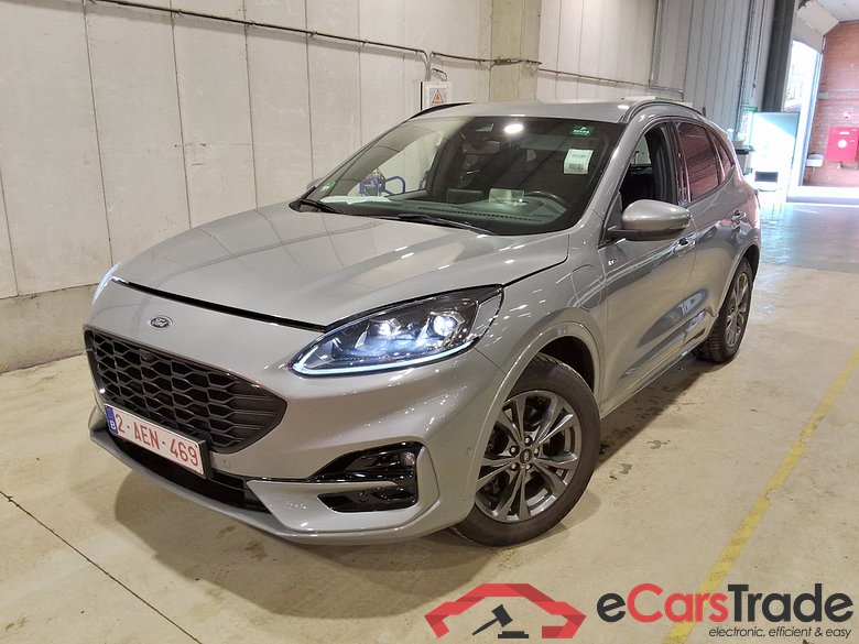 FORD KUGA - 2020 2.5 EcoBoost FWD PHEV ST-Line X #1