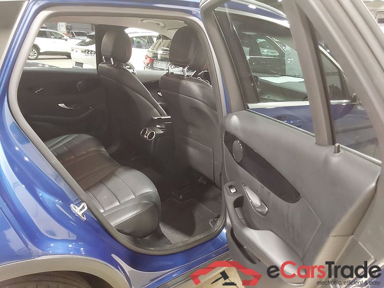 MERCEDES-BENZ GLC 2.0 GLC 300 DE 4MATIC 4WD BUS SOL AUTO #5