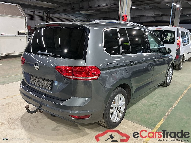 VOLKSWAGEN Touran 1.0 TSI Highline OPF (EU6.2) STOCK #4