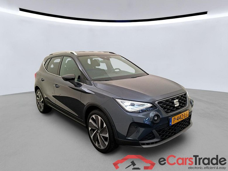 SEAT Arona 70 kW #5
