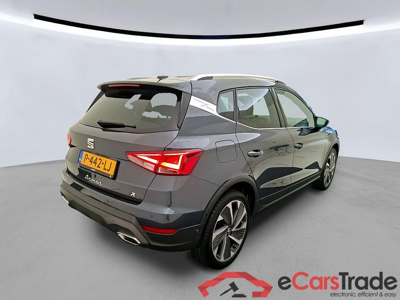 SEAT Arona 70 kW #6