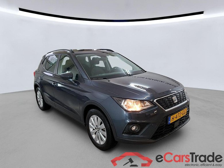 SEAT Arona 70 kW #4