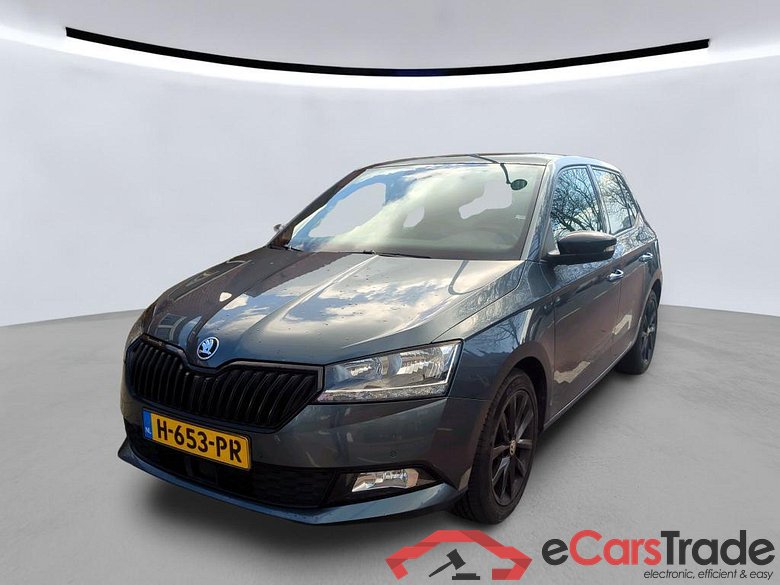 SKODA FABIA 70 kW
