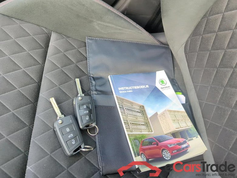 SKODA FABIA 70 kW #6