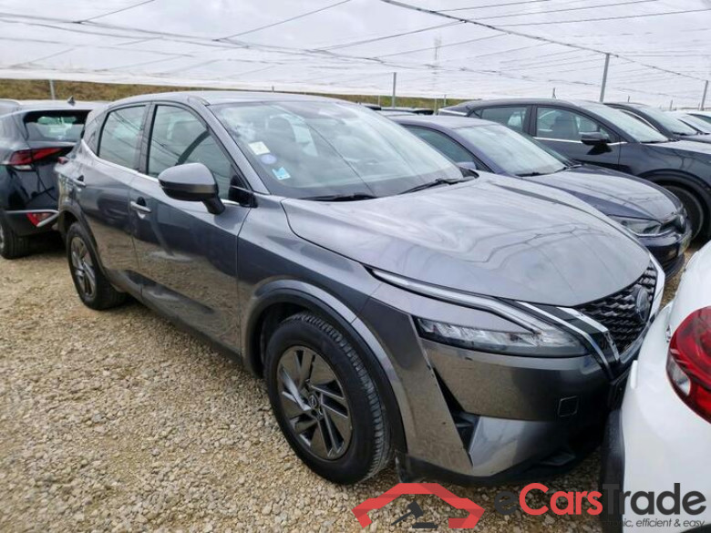 Nissan Qashqai 1.3i Mild-Hybrid Aut. LED Navi KeylessGo Camera Klima PDC ... #2