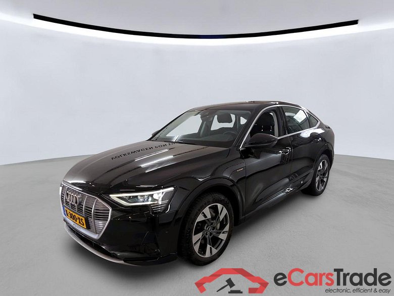Audi E-tron 55 Quattro Sportback Aut. LED-Matrix Navi-Pro KeylessGo Klima PDC ... #1