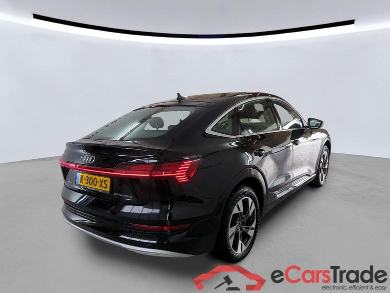 Audi E-tron 55 Quattro Sportback Aut. LED-Matrix Navi-Pro KeylessGo Klima PDC ... #3