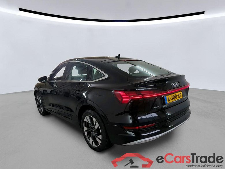 Audi E-tron 55 Quattro Sportback Aut. LED-Matrix Navi-Pro KeylessGo Klima PDC ... #4