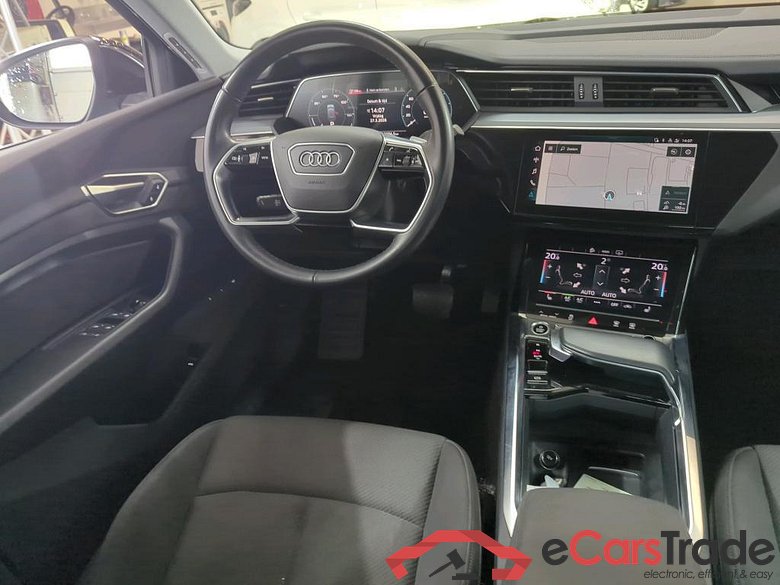 Audi E-tron 55 Quattro Sportback Aut. LED-Matrix Navi-Pro KeylessGo Klima PDC ... #6