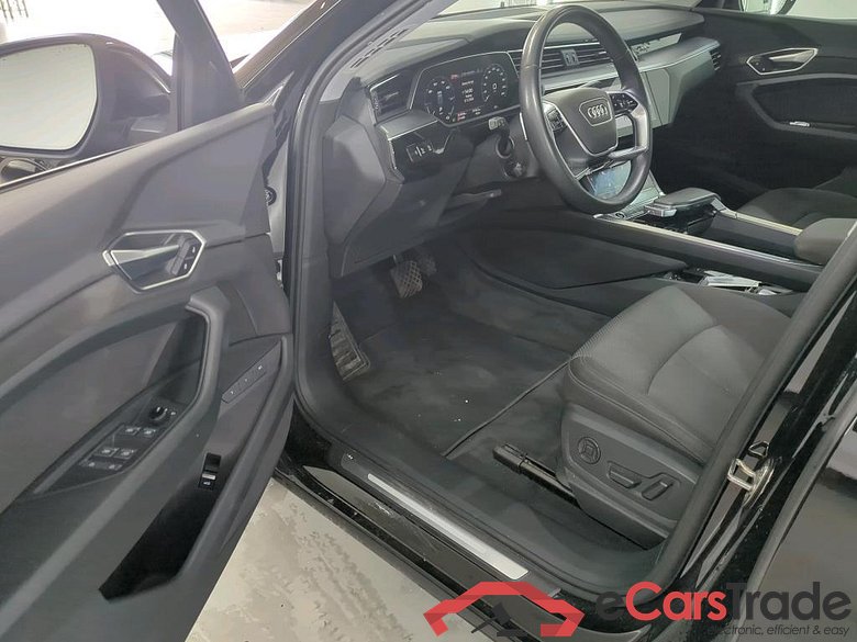 Audi E-tron 55 Quattro Sportback Aut. LED-Matrix Navi-Pro KeylessGo Klima PDC ... #5